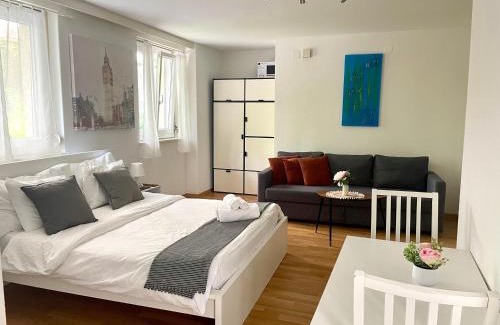 Lausanne Apartment | 5 min walking from Lausanne gare
