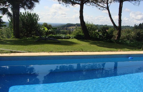 Marcillac-Saint-Quentin Cottage | Charming Character House Near Sarlat with Large Pool