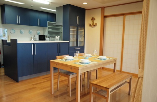 Taketomi-jima Taketomi-cho Apartment | Steps from the Beach with Breathtaking Ocean Views!