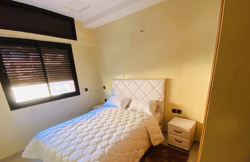 El Hara Apartment | Ideal Stay: Steps from Medina Square in Vibrant Gueliz