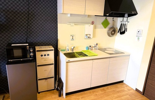 Hida Takayama Onsen Apartment | Convenient Stay Steps from Takayama Station with Private Room