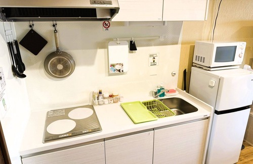 Hida Takayama Onsen Apartment | Convenient Stay Steps from Takayama Station with Private Room