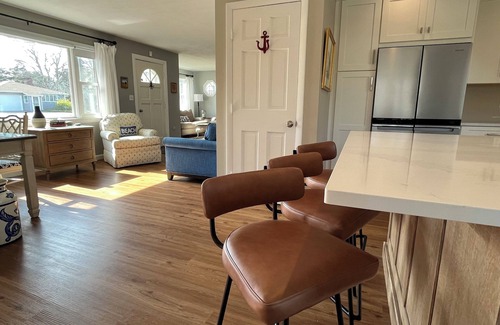 Misquamicut House | Just Steps from Private Ocean Beaches - Newly Renovated Retreat