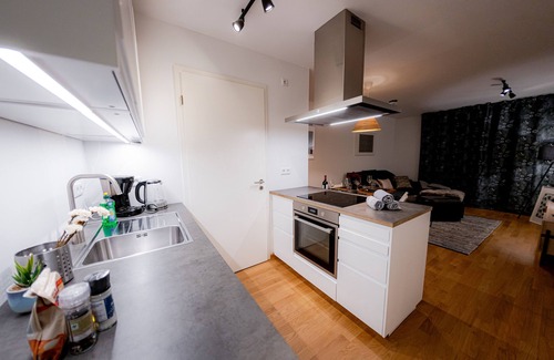 Zirndorf Apartment | Convenient Family Apartment with Large Terrace Near Playmobil