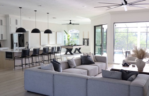 Nokomis House | Exclusive Private Villa with Pool & Kayaks on the Canal