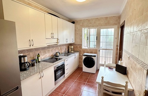 Puerto de Mazarron House | 5 minutes from the beach. Large holiday home with private pool