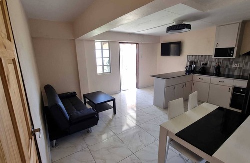Colonarie Apartment | Modern Apartment Just 5 Minutes from Argyle Airport