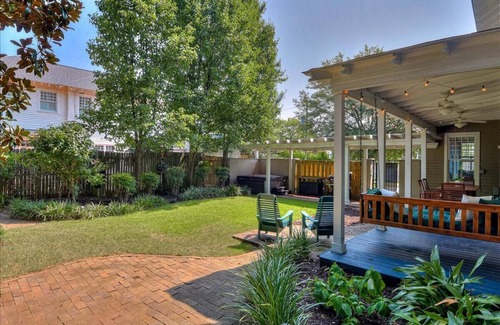 Summerville House | Convenient Stay Just 5 Minutes from Augusta National!