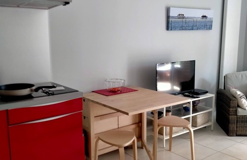 La Teste-de-Buch Apartment | 5 minutes from the beach! Apartment T2 Arcachon - La Teste de Buch