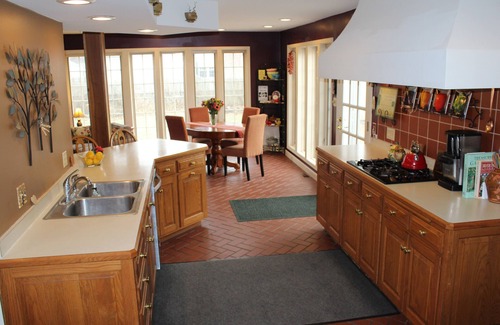 South Bend House | Ideal 4 Bedroom Home Just Minutes from Notre Dame