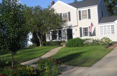 South Bend House | Ideal 4 Bedroom Home Just Minutes from Notre Dame