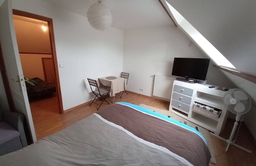 Monce-en-Belin Bed & Breakfast | Convenient Stay Just Minutes from Le Mans Racetrack