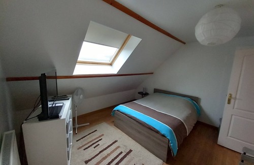 Monce-en-Belin Bed & Breakfast | Convenient Stay Just Minutes from Le Mans Racetrack