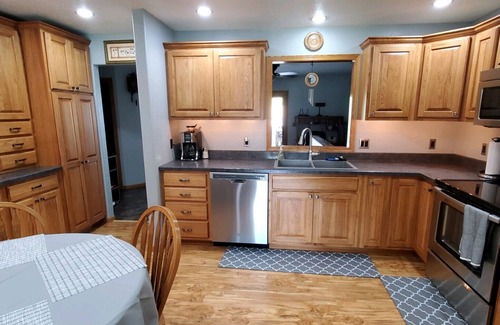Rapid City House | Discover Relaxation Just Minutes from Black Hills' Beauty