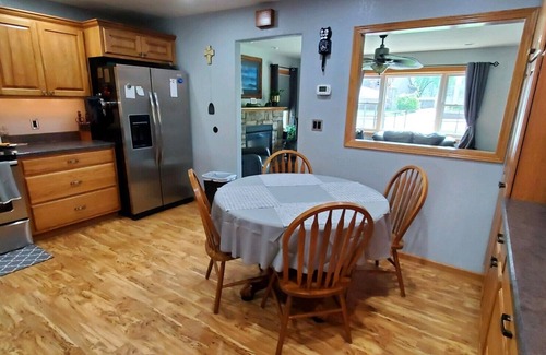 Rapid City House | Discover Relaxation Just Minutes from Black Hills' Beauty