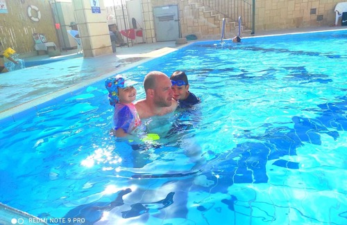 Ashkelon Apartment | Beachside Retreat with Pool, Spa & Family-Friendly Amenities