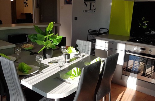 Vendres Villa | Perfect Villa with Pool Steps from the Beach and Fun Amenities