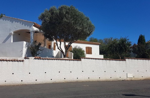 Vendres Villa | Perfect Villa with Pool Steps from the Beach and Fun Amenities
