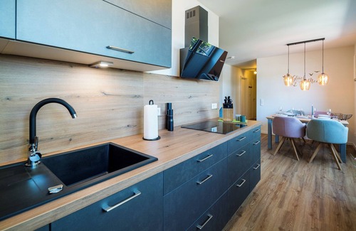 Tossens Apartment | 5 minutes from the Wadden Sea, vacation apartment with sauna