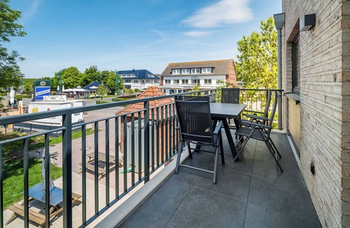 Tossens Apartment | 5 minutes from the Wadden Sea, vacation apartment with sauna