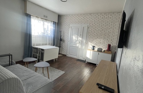 Villeparisis Apartment | Convenient Stay Near Paris, Disneyland & Asterix