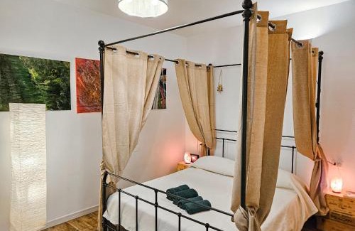 Crociale Apartment | 5 minutes from the lake Garda - La Balbiana