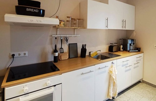 Kirchspiel Condo | Quiet Vacation Apartment Steps from Wildlife Park