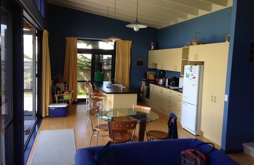 Omaha House | Discover Oceanfront Bliss Just Steps from Omaha Beach