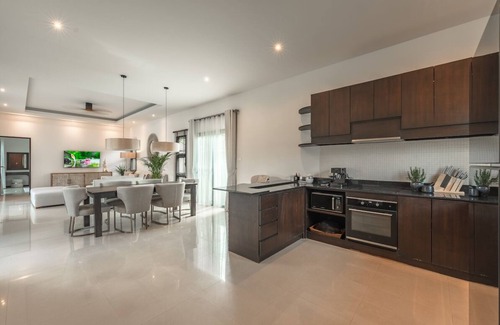 Choeng Thale Villa | Family Villa Just 5 Minutes from Bangtao Beach!