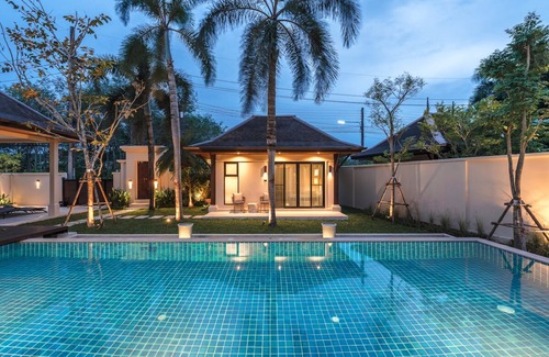 Choeng Thale Villa | Family Villa Just 5 Minutes from Bangtao Beach!