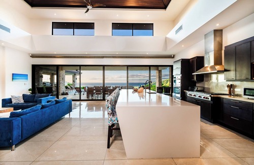 El Ocotal House | Ideal Hilltop Estate with Ocean View & Massive Outdoor Oasis