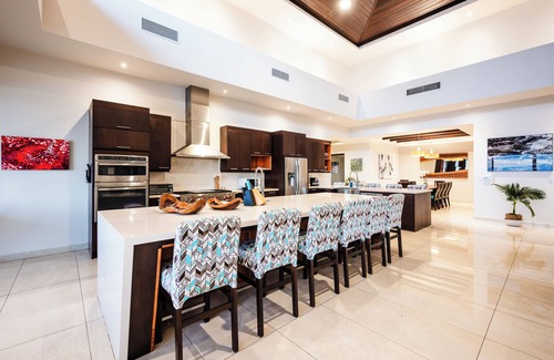 El Ocotal House | Ideal Hilltop Estate with Ocean View & Massive Outdoor Oasis