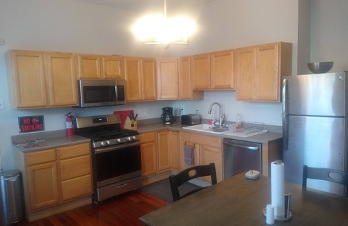 Covington House | Discover Mainstrasse Village: Top-Rated Stay Near Downtown