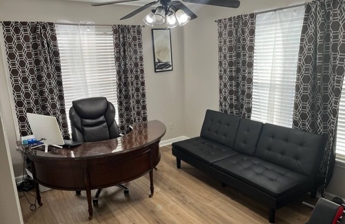Hinesville Apartment | Modern Apartment Just Minutes from Fort Stewart