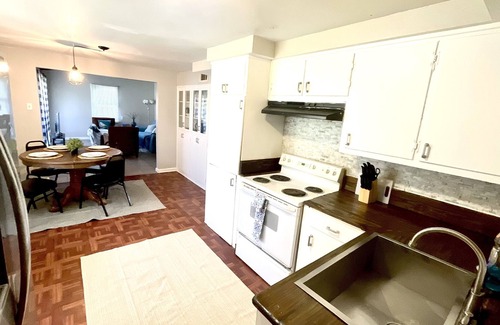 Columbus House | Convenient Stay Just 5 Minutes from Ft Benning