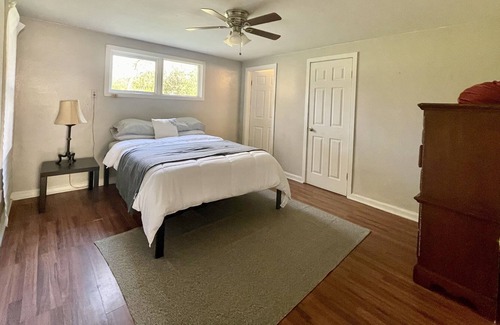 Columbus House | Convenient Stay Just 5 Minutes from Ft Benning