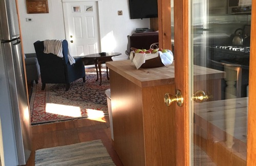 Saugerties Apartment | Ideal Location: 5 Minutes to HITS in Saugerties Village