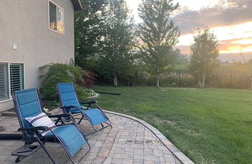 Farmington House | Ideal Guest Suite Near Lagoon & Station Park - Perfect for Families