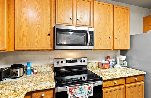 Far North Central House | Convenient 4BR Getaway with Game Room Near SixFlags