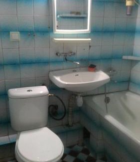 Didube Apartment | Convenient Access Near Subway, Pet & Child Friendly Stay