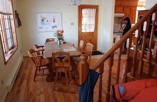 Sutton House | Family-Friendly Home with Scenic Views of Mont Sutton