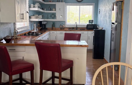 Sabinas Hidalgo Apartment | Steps from Ojo de Agua and Family-Friendly Amenities