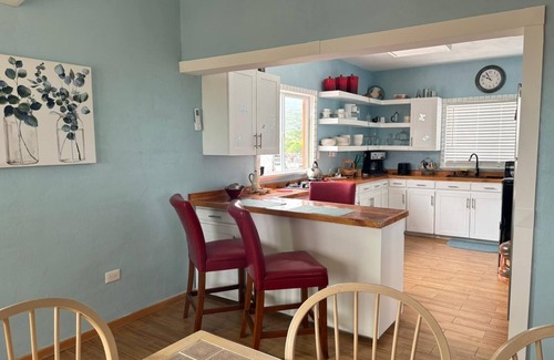 Sabinas Hidalgo Apartment | Steps from Ojo de Agua and Family-Friendly Amenities