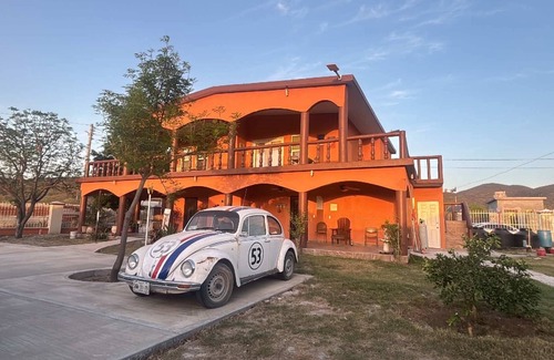 Sabinas Hidalgo Apartment | Steps from Ojo de Agua and Family-Friendly Amenities