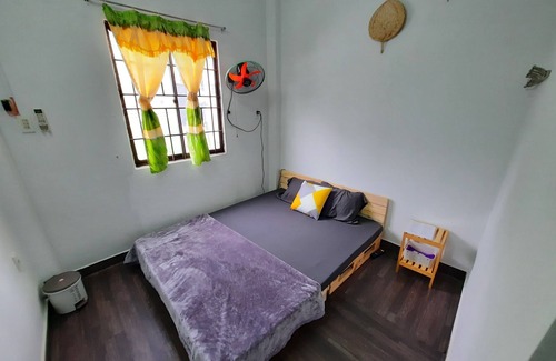 Ninh Kieu House | Family-Friendly City House: 5 Minutes from the Center