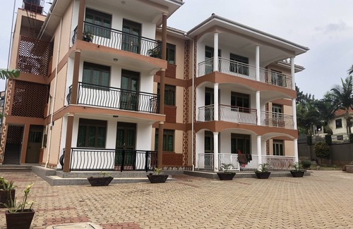 Bukoto Apartment | Convenient Family Condo with Balcony Near Recreation Center