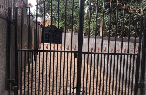 Bukoto Apartment | Convenient Family Condo with Balcony Near Recreation Center