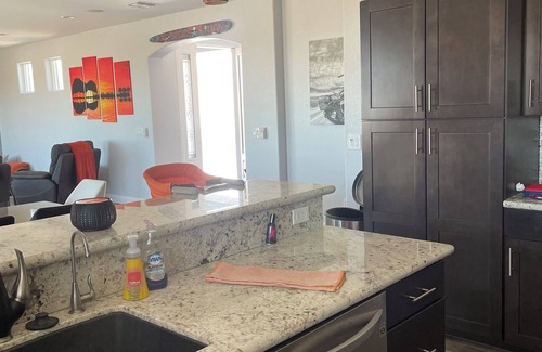 Sunridge Estates House | Lake and Casino Escape: Scenic Views & Family-Friendly Stay
