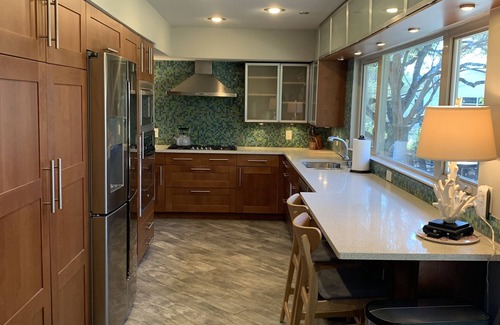 West Lake Hills House | Family Home Minutes from Zilker Park with Sport Court