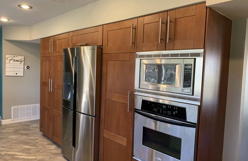 West Lake Hills House | Family Home Minutes from Zilker Park with Sport Court